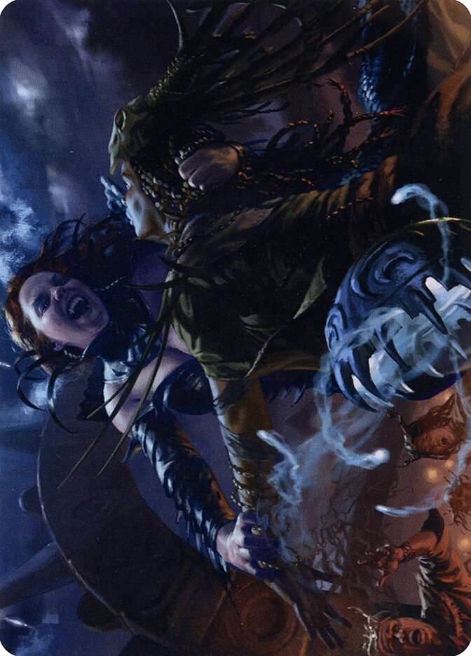 Shadrix Silverquill // Shadrix Silverquill