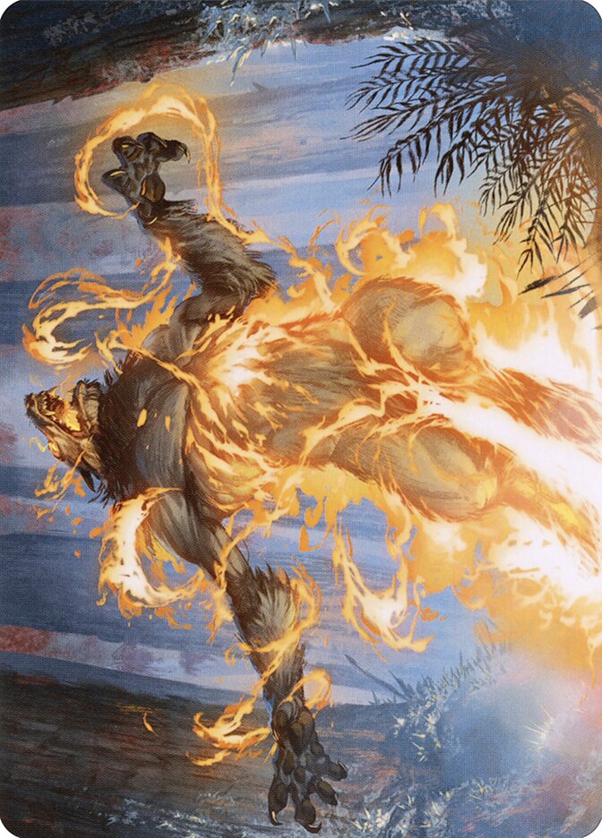 Dragonkin Berserker // Dragonkin Berserker