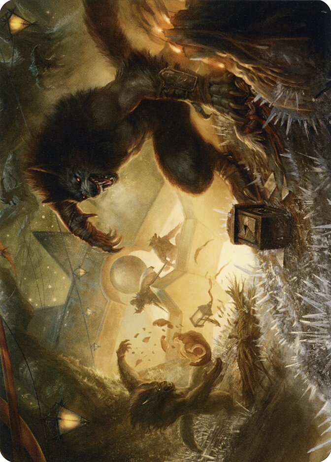 Chatterfang, Squirrel General // Chatterfang, Squirrel General