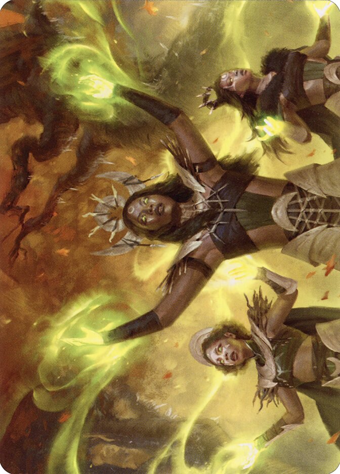 Inferno of the Star Mounts