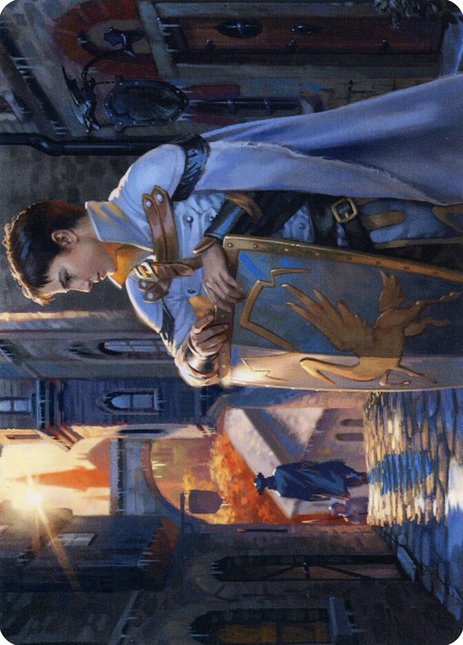 Bruna, Light of Alabaster