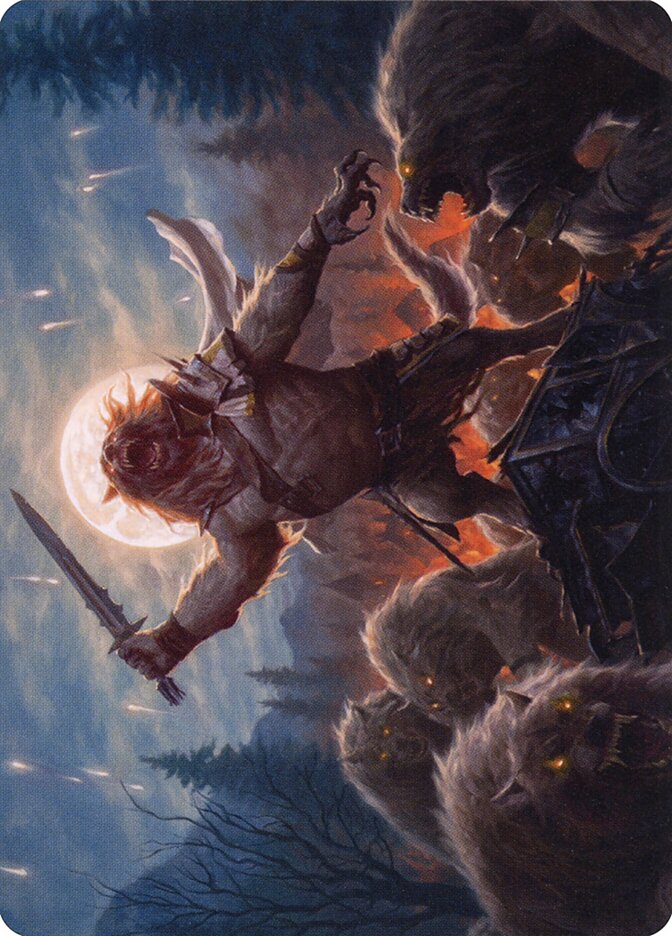 Aragorn, the Uniter // Aragorn, the Uniter