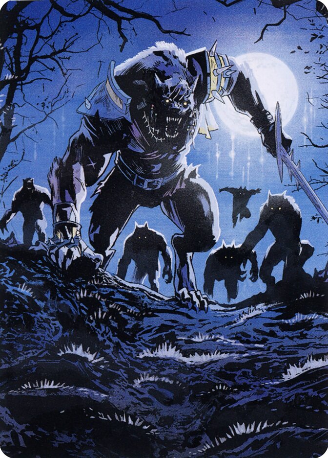 Marchesa, Resolute Monarch // Marchesa, Resolute Monarch