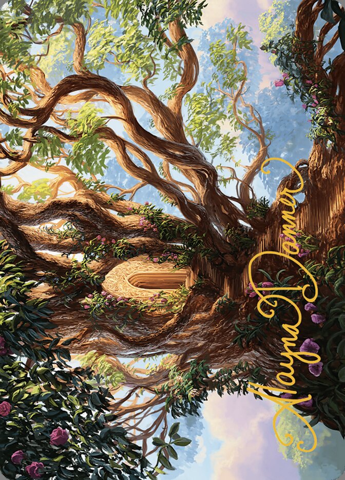 Keeper of Tresserhorn