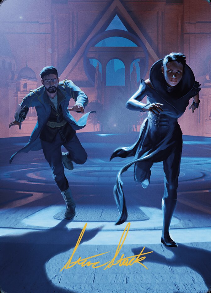 Lord of the Ulvenwald // Lord of the Ulvenwald