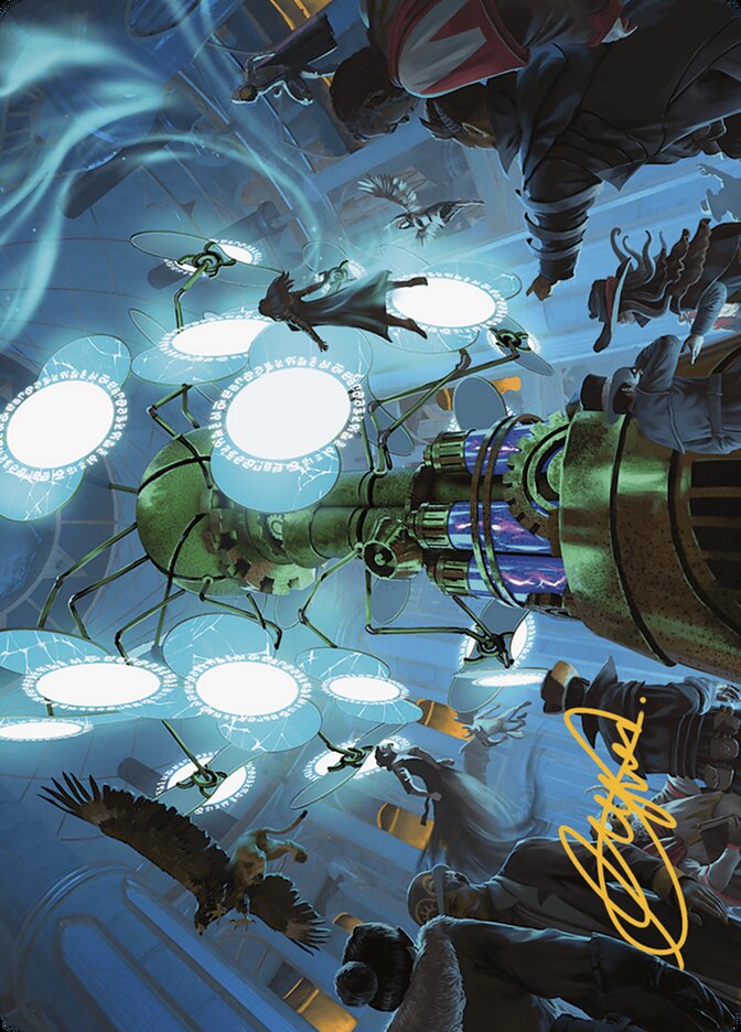 Silent Clearing // Silent Clearing