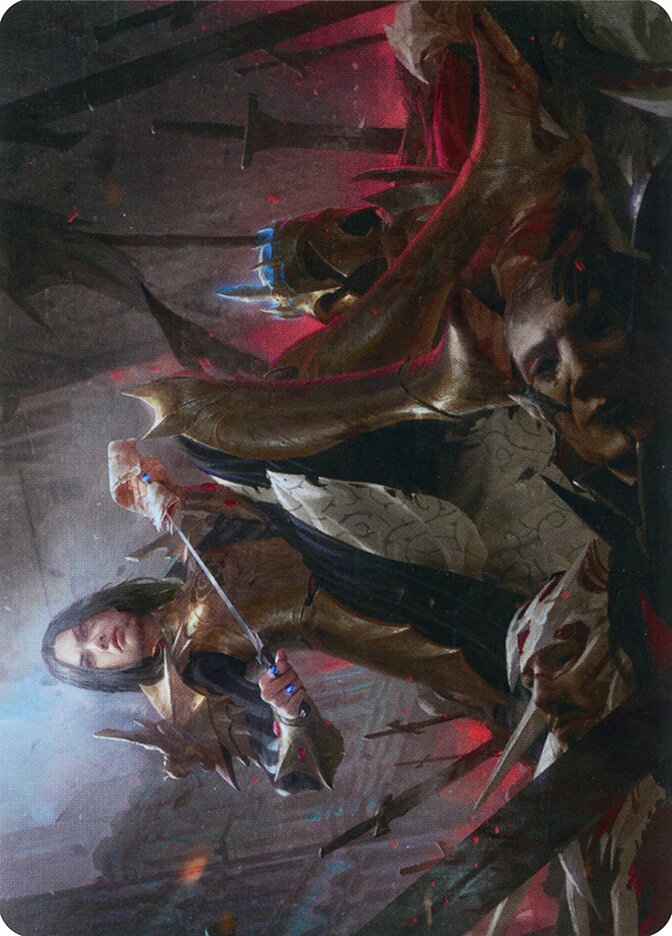 Ragavan, Nimble Pilferer // Ragavan, Nimble Pilferer