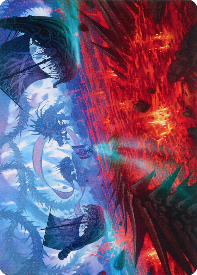 Narset, Jeskai Waymaster // Narset, Jeskai Waymaster