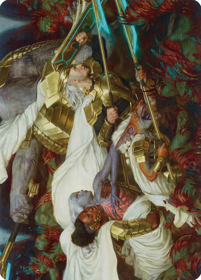 Desert of the Fervent