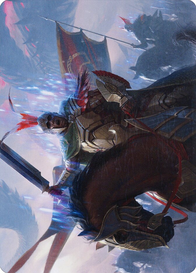 Phabine, Boss's Confidant // Phabine, Boss's Confidant