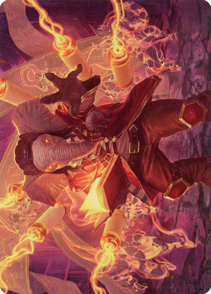 Ellivere of the Wild Court // Ellivere of the Wild Court