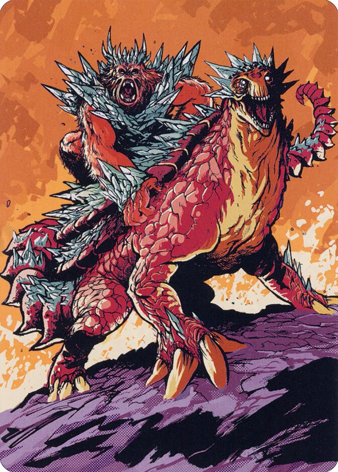 Locked in the Cemetery // Locked in the Cemetery