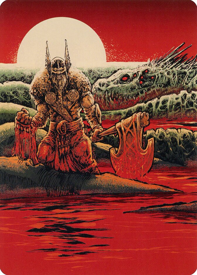 Macabre Reconstruction // Macabre Reconstruction