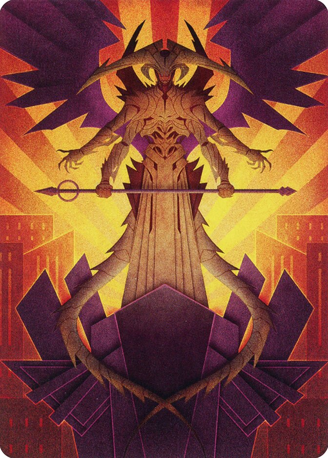 Sauron, the Necromancer // Sauron, the Necromancer