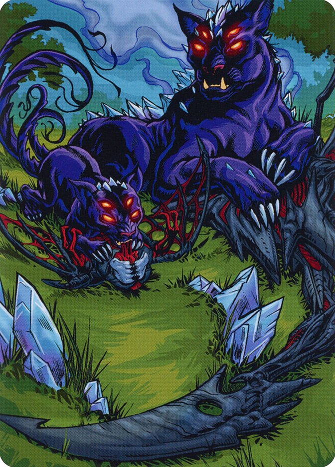 Defiant Strike // Defiant Strike