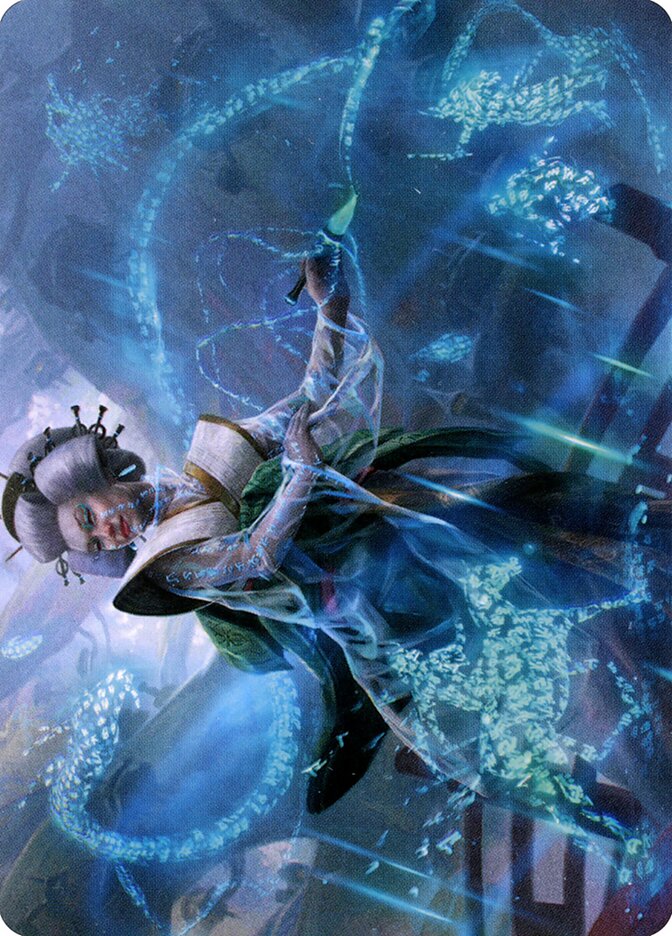 Grist, the Hunger Tide // Grist, the Hunger Tide