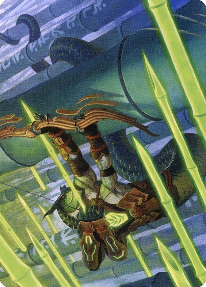 Macabre Reconstruction // Macabre Reconstruction