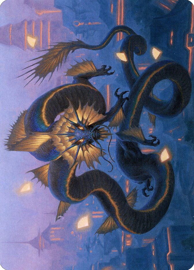 Kasmina, Enigma Sage // Kasmina, Enigma Sage