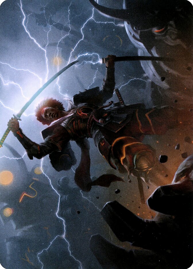 Leaping Ambush // Leaping Ambush