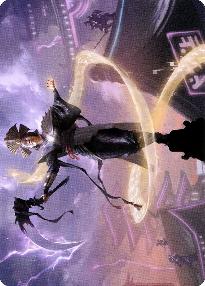 Queza, Augur of Agonies // Queza, Augur of Agonies