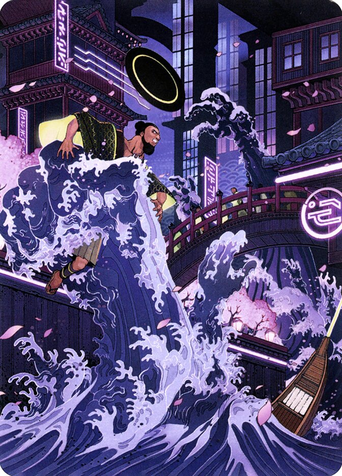 Call Forth the Tempest // Call Forth the Tempest