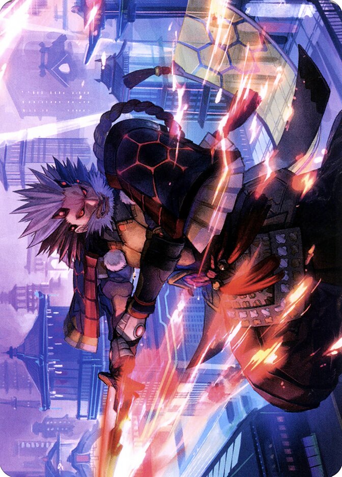 Frenzied Raider // Frenzied Raider