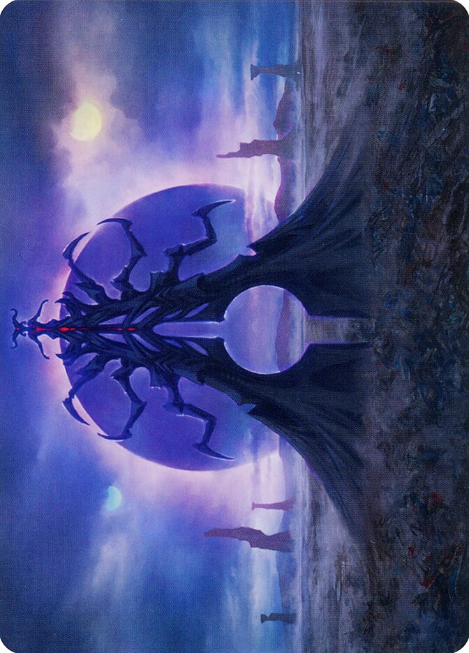 Sigarda's Imprisonment // Sigarda's Imprisonment