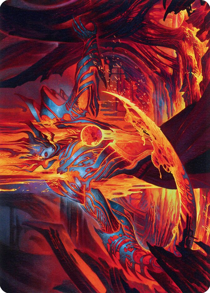 Jin-Gitaxias, Progress Tyrant // Jin-Gitaxias, Progress Tyrant