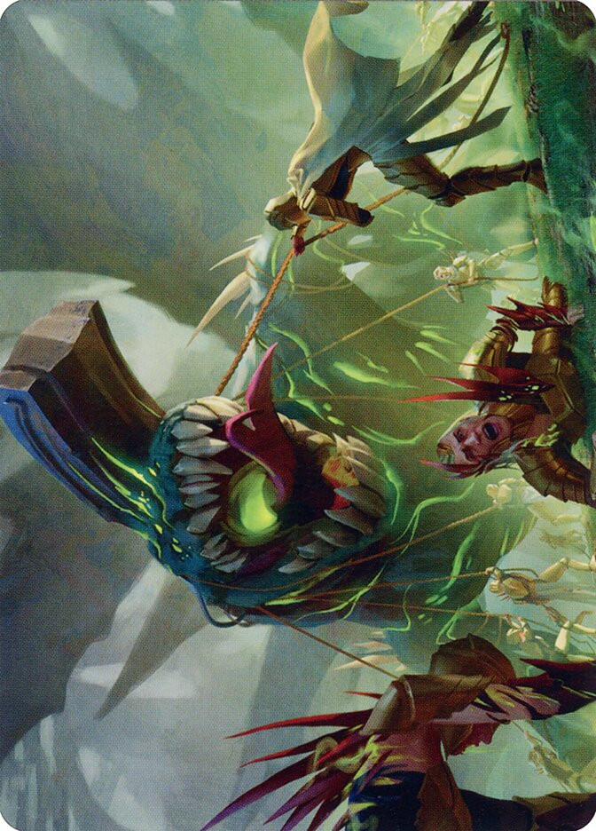 Insectile Aberration // Insectile Aberration