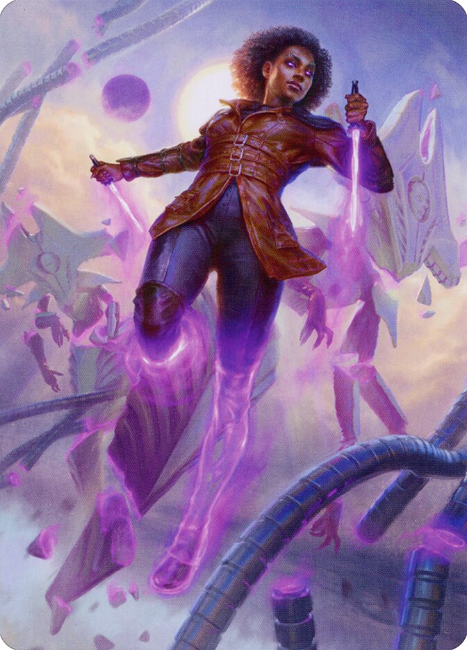 Bind the Monster // Bind the Monster