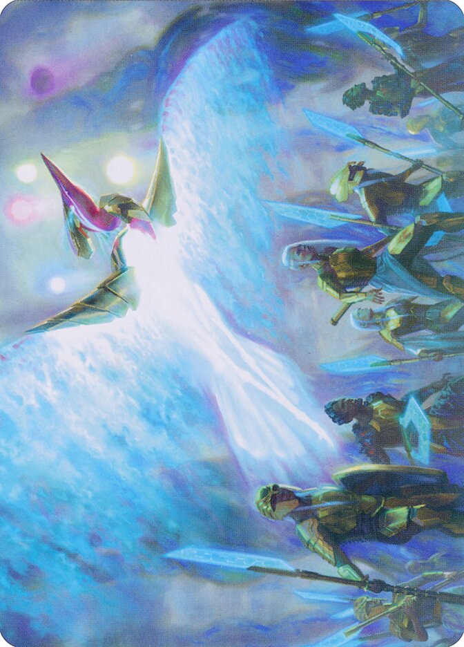 Djeru and Hazoret // Djeru and Hazoret