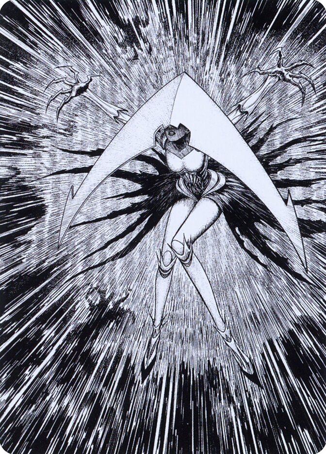 Rumor Gatherer // Rumor Gatherer