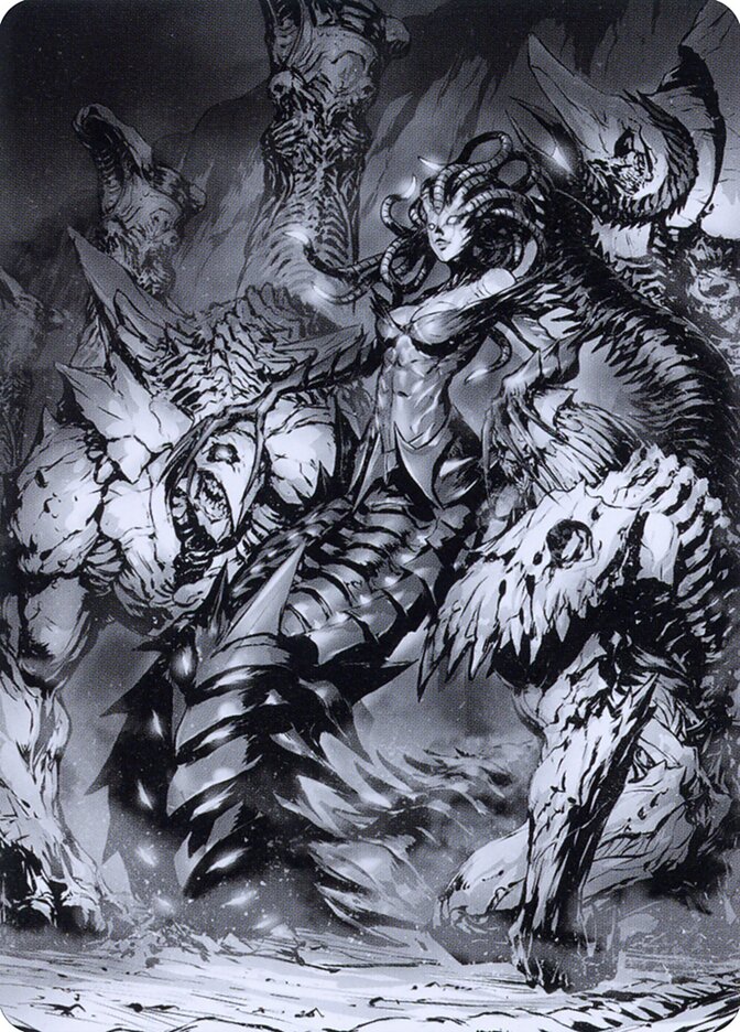 Spectral Adversary // Spectral Adversary