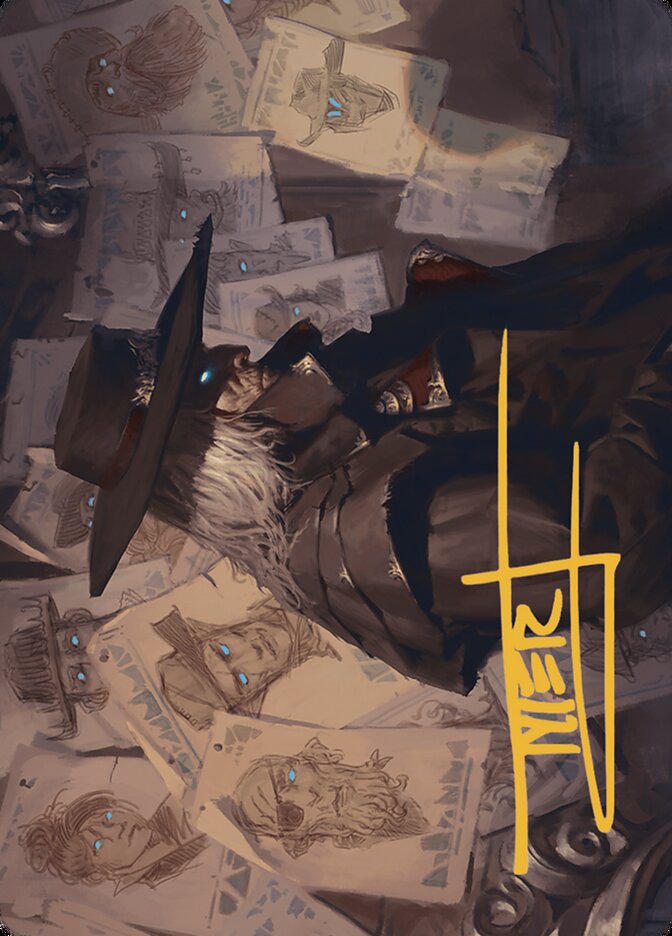 Restless Anchorage // Restless Anchorage