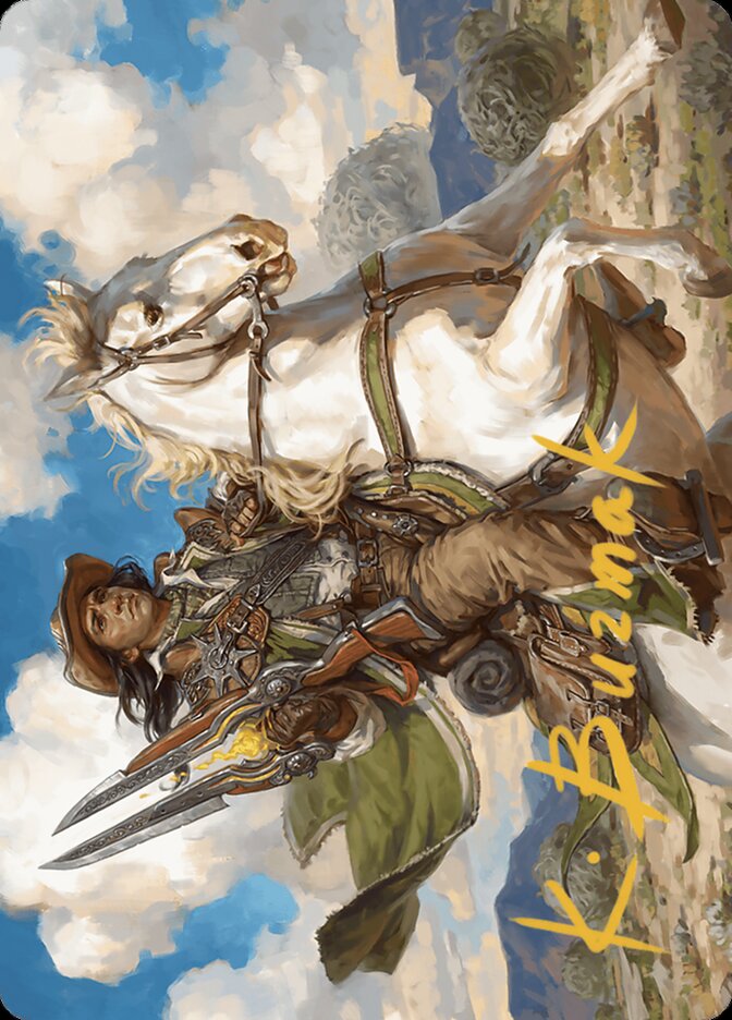 Garth One-Eye // Garth One-Eye