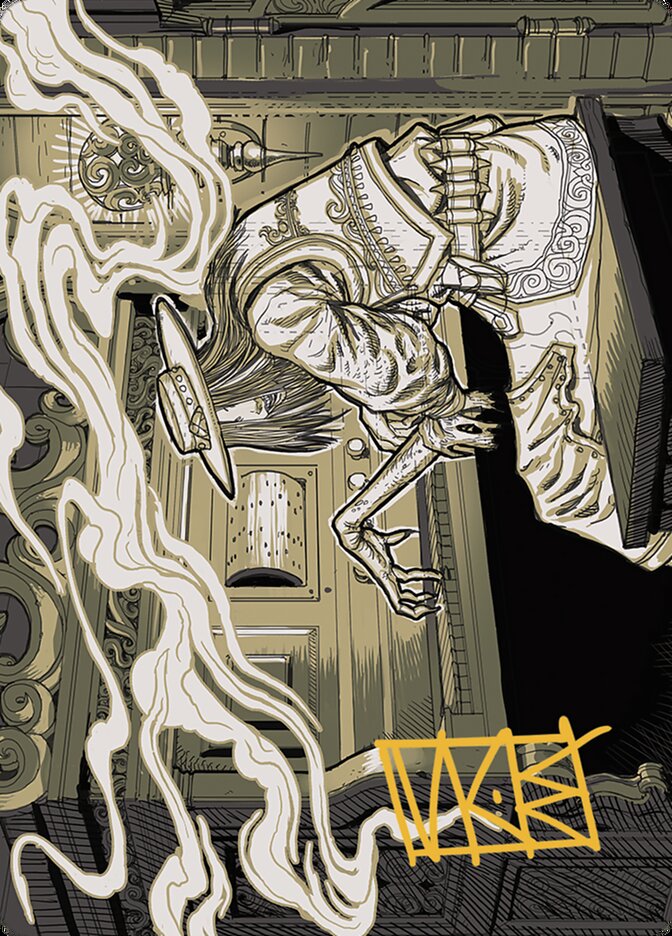 Excavating Anurid // Excavating Anurid