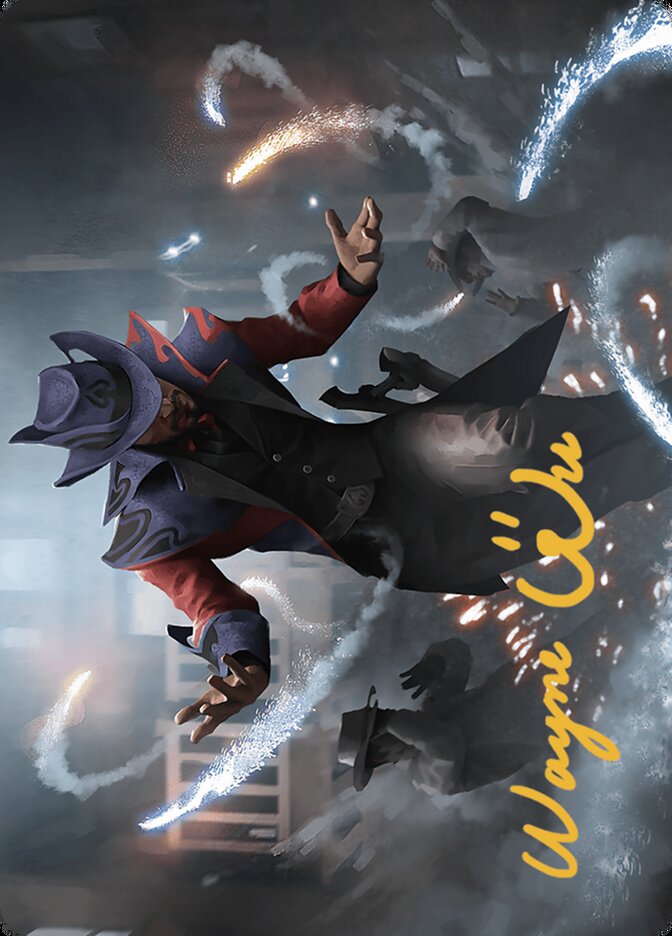 Decisive Denial // Decisive Denial