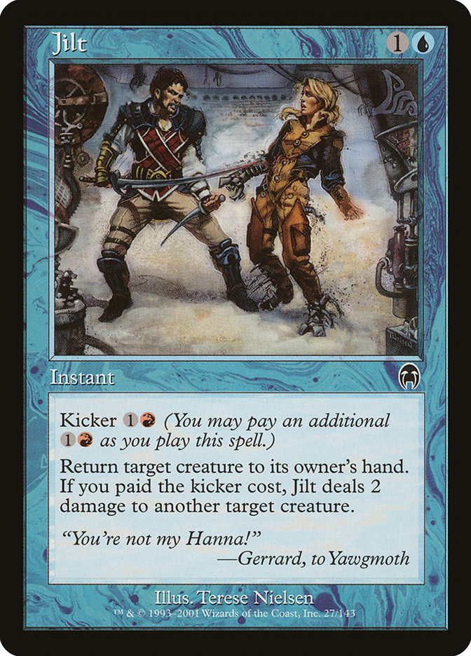 Marchesa, Dealer of Death // Marchesa, Dealer of Death