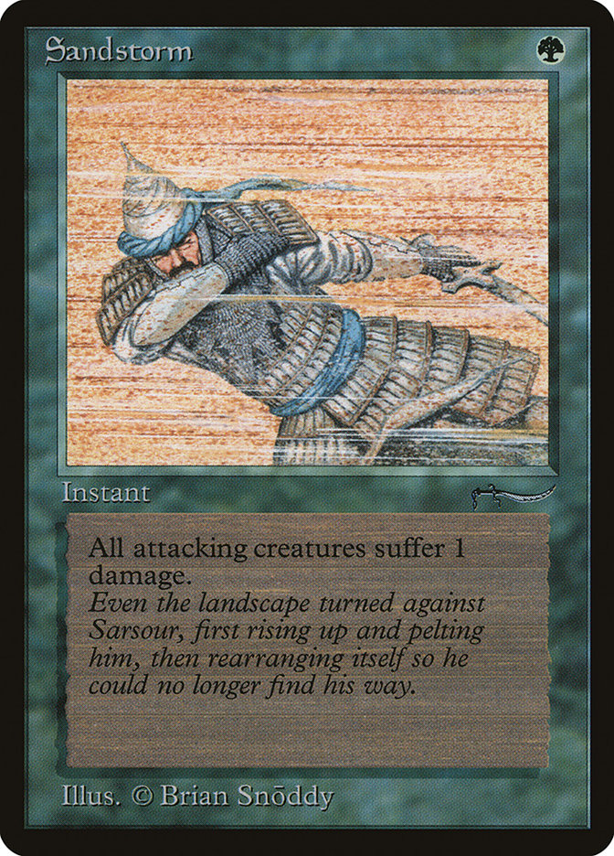 Eerie Interference // Eerie Interference