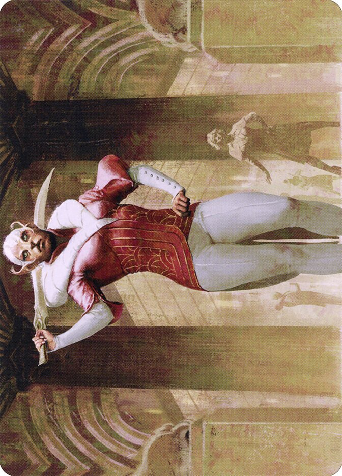 Hugs, Grisly Guardian