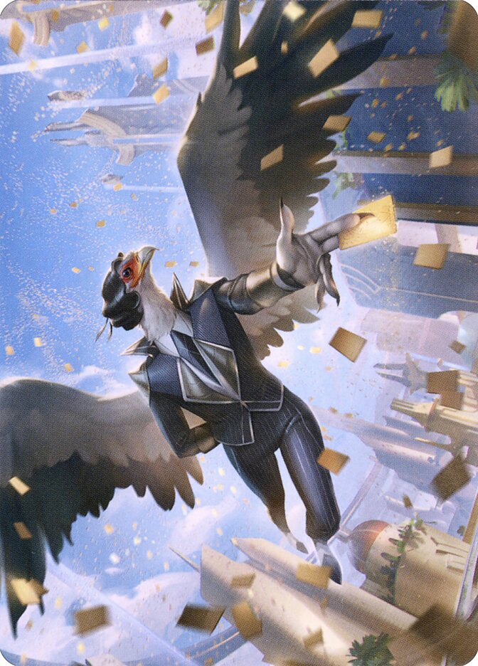 Yusri, Fortune's Flame // Yusri, Fortune's Flame