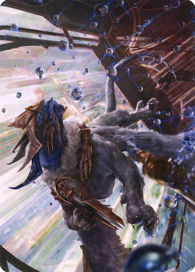 Arlinn, the Moon's Fury // Arlinn, the Moon's Fury