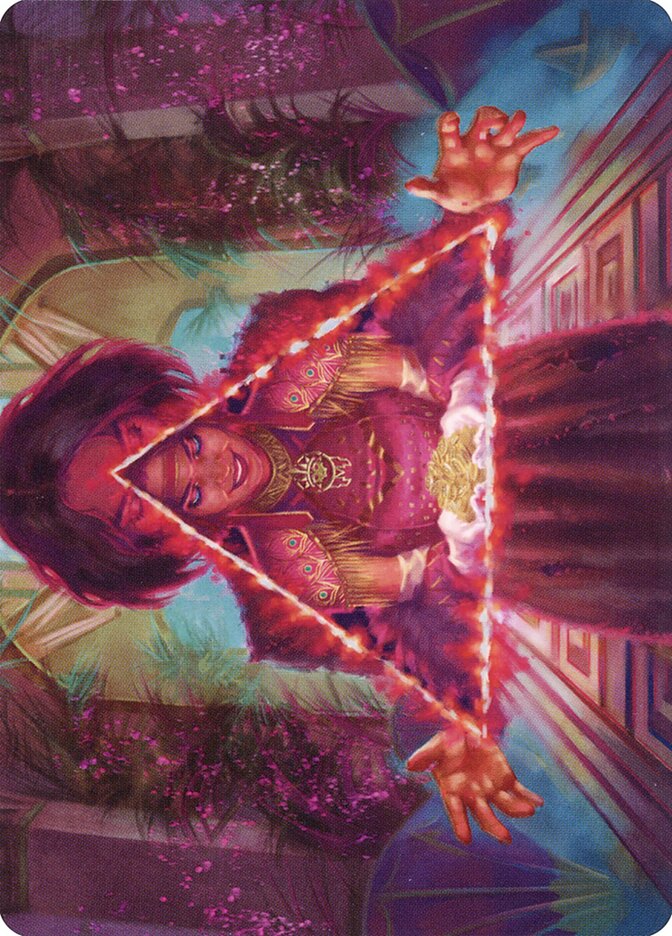 Sunbird's Invocation