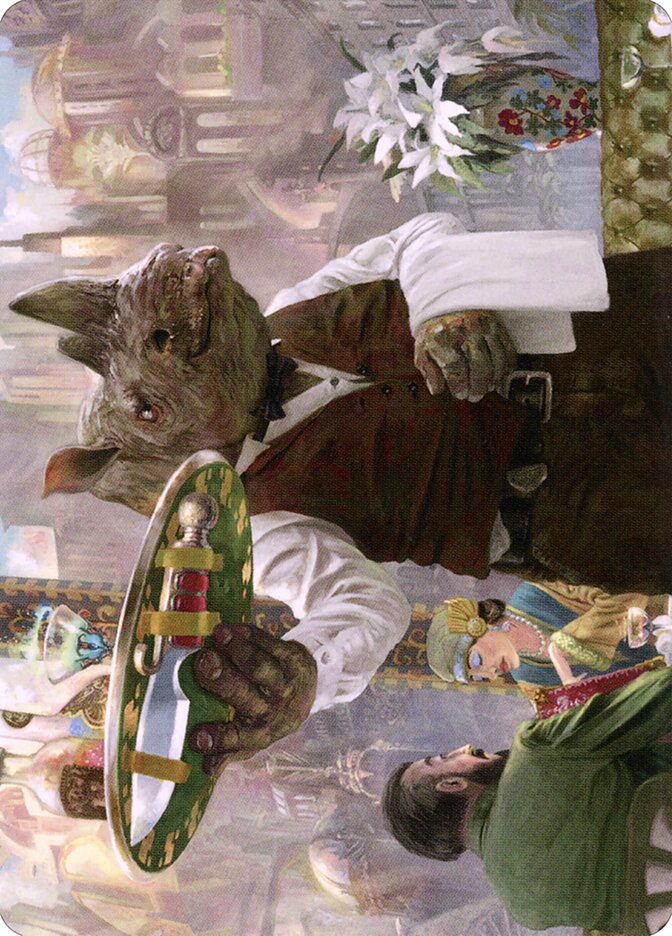 Heron-Blessed Geist // Heron-Blessed Geist