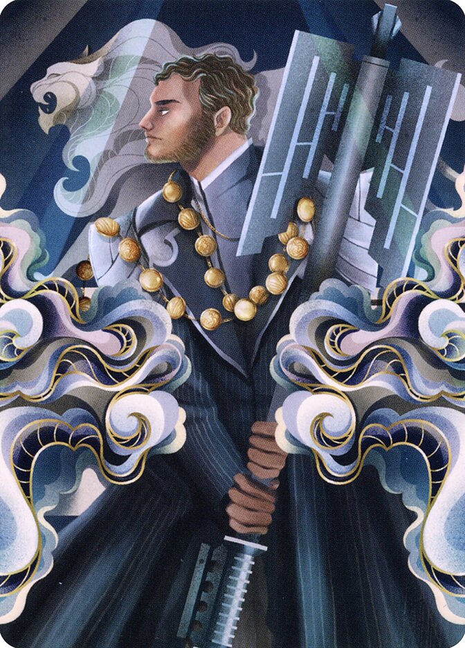 Dennick, Pious Apparition // Dennick, Pious Apparition