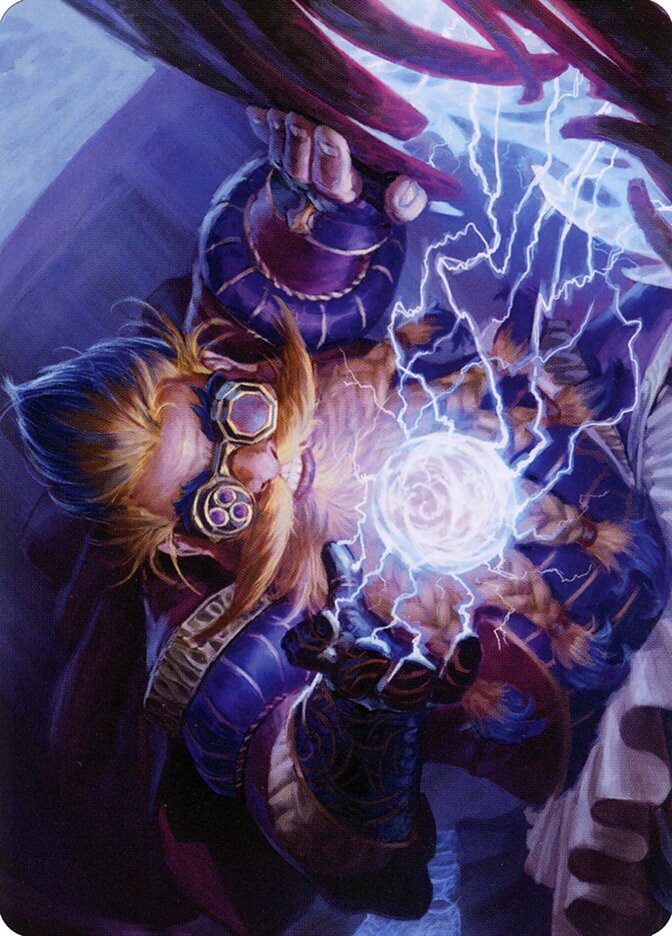 Urza's Rage // Urza's Rage