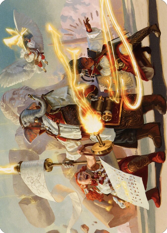 Mistvault Bridge // Mistvault Bridge