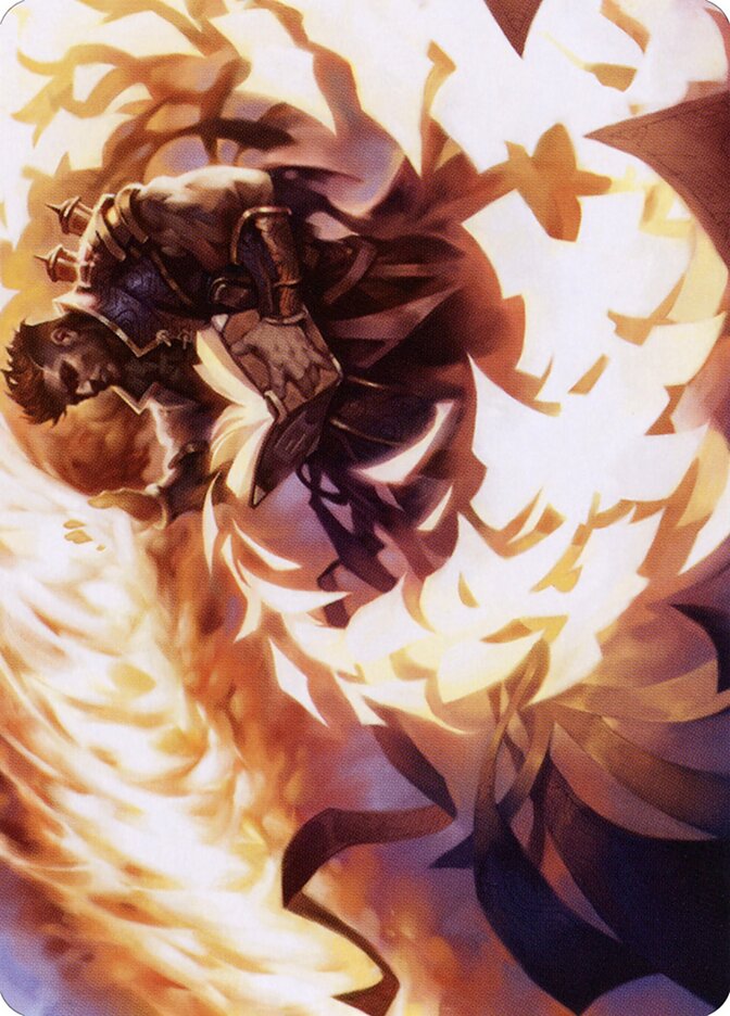 Splashy Spellcaster // Splashy Spellcaster