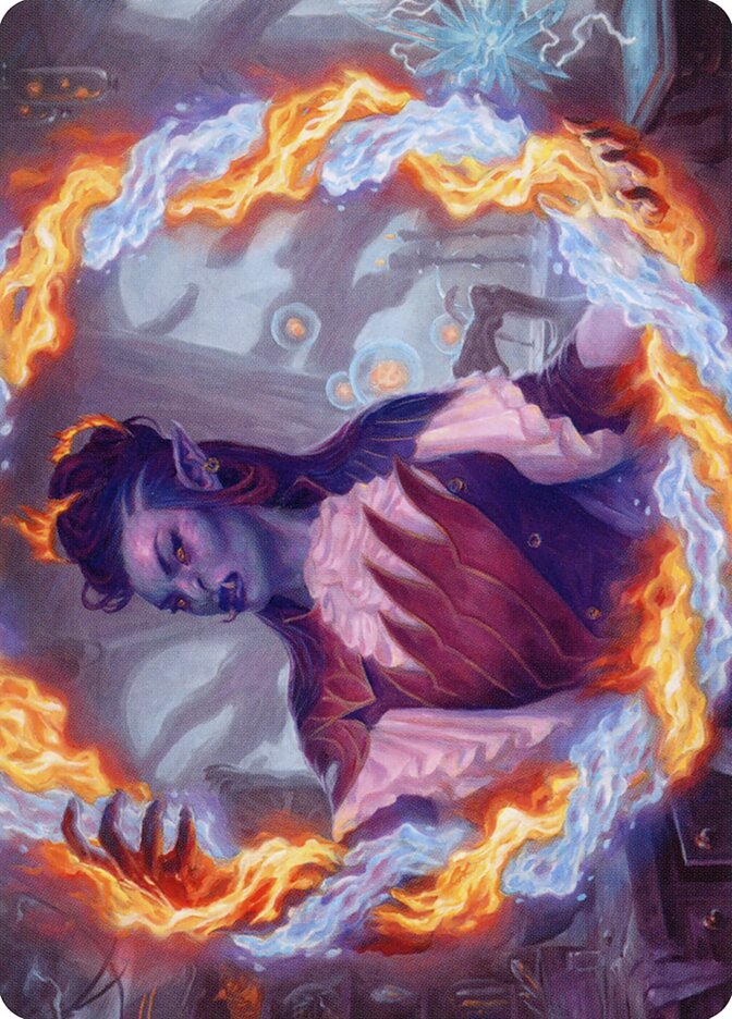 Falco Spara, Pactweaver // Falco Spara, Pactweaver