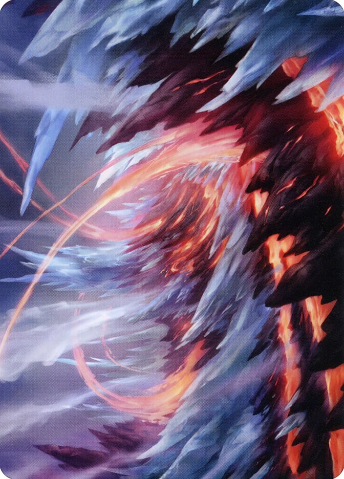 Psychic Frog // Psychic Frog